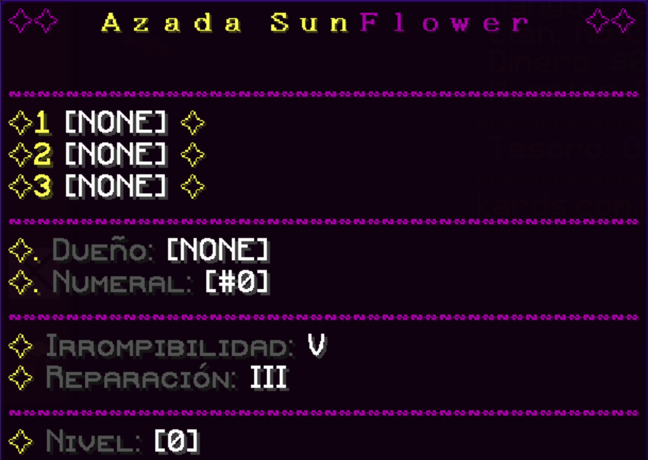 Preview de Skin SunFlower 5